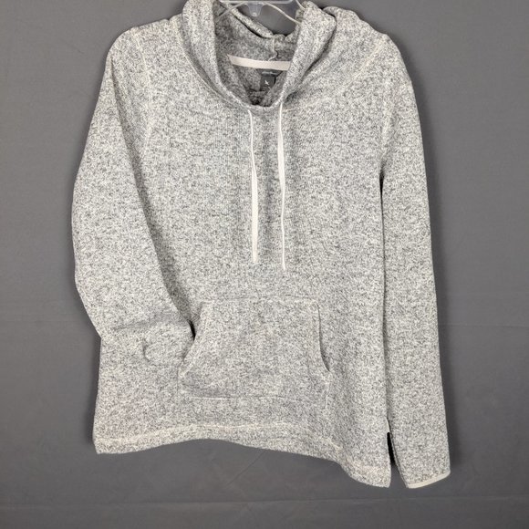 Eddie Bauer Tops - Eddie Bauer swoop neck sweater (C27)